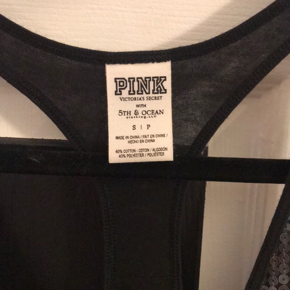 PiNK GIANT TANK - Picture 4 of 4